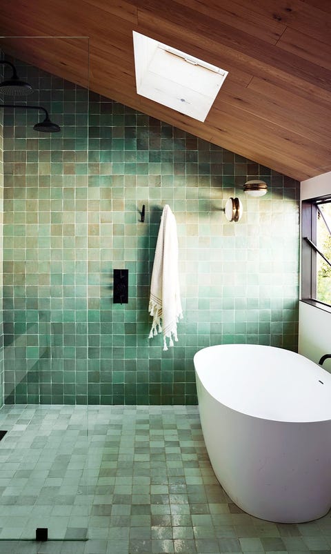 48 Bathroom Tile Ideas Bath Tile Backsplash And Floor Designs