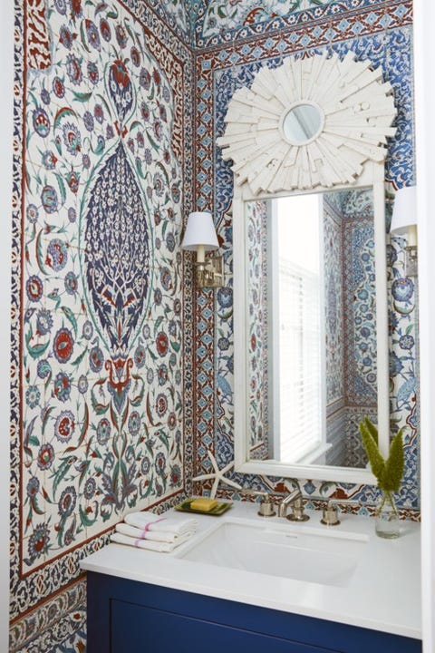 picture Decorative Bathroom Tile Ideas 21 best bathroom tile decorating ideas