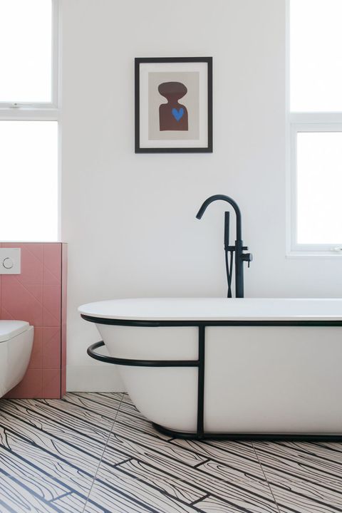 55 Bathroom Tile Ideas Bath, Colorful Bathroom Floor Tiles