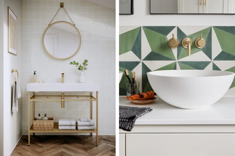 7 Big Bathroom Trends For 2023, According To The Experts 7 Big Bathroom Trends For 2023, According To The Experts