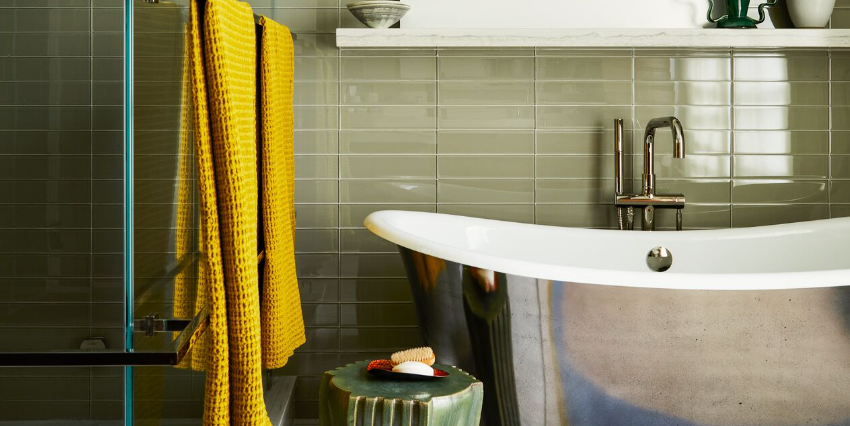 Bathroom Tile Trends for 2023, According to Designers