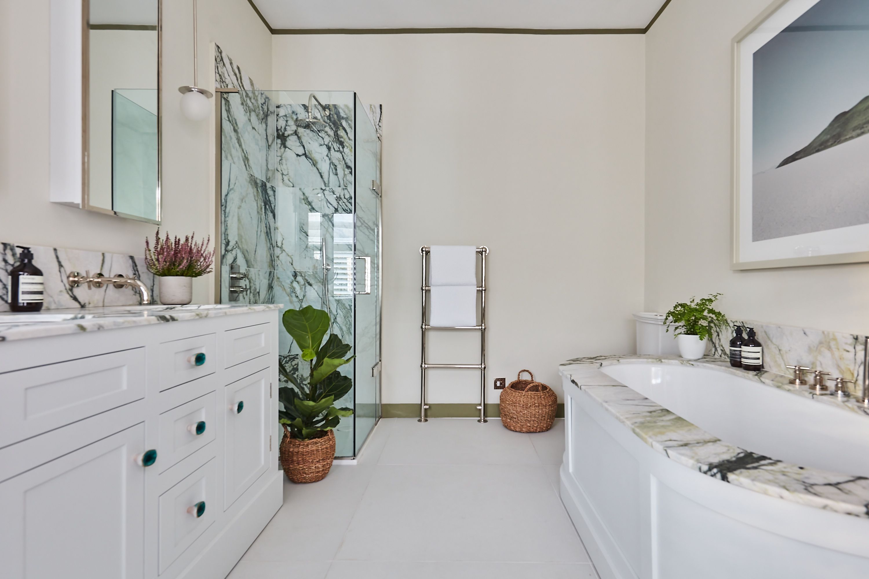 These Are the Bathroom Trends That Will Dominate in 18