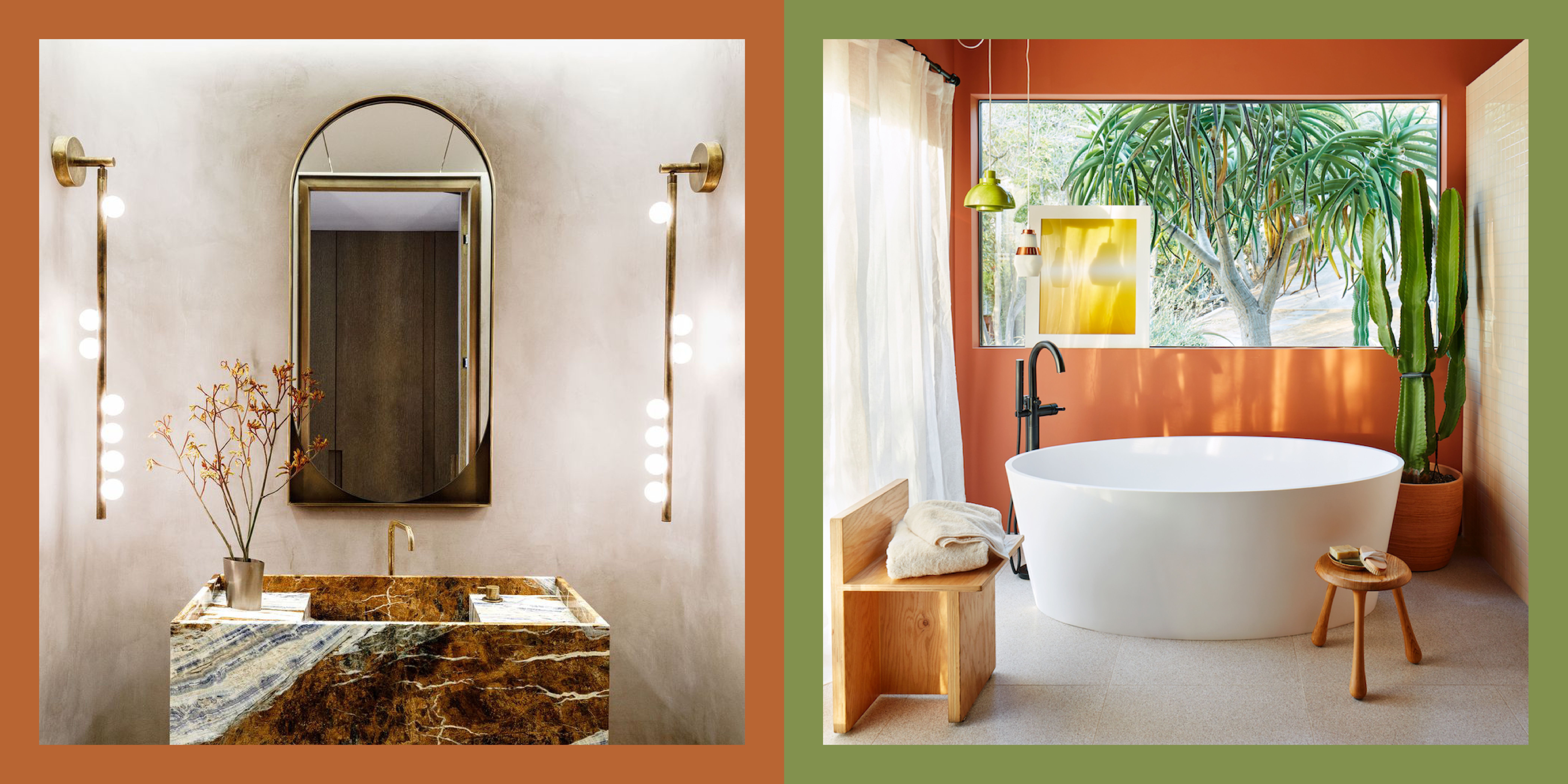 60 Beautiful Bathroom Design Ideas, Pictures For A Bathroom