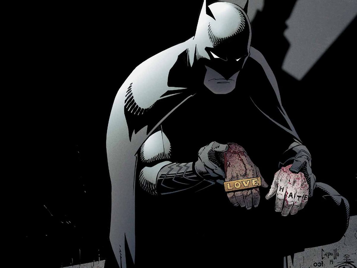 Batman cumple 80 años: Esto es todo lo que tienes que saber sobre él