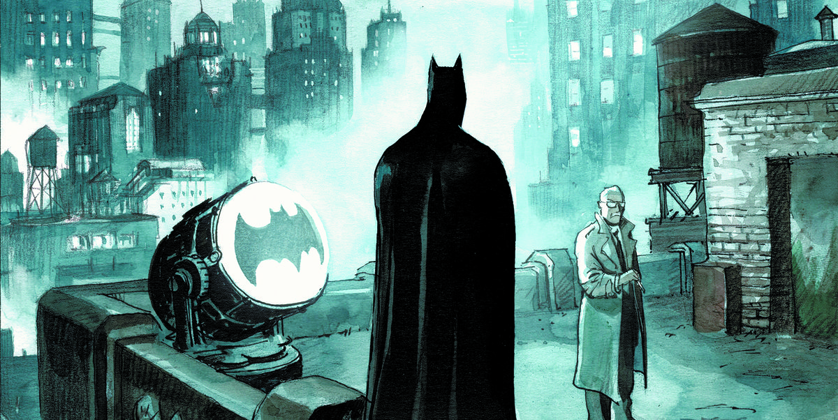 Batman Day': DC celebra 80 años del Caballero Oscuro
