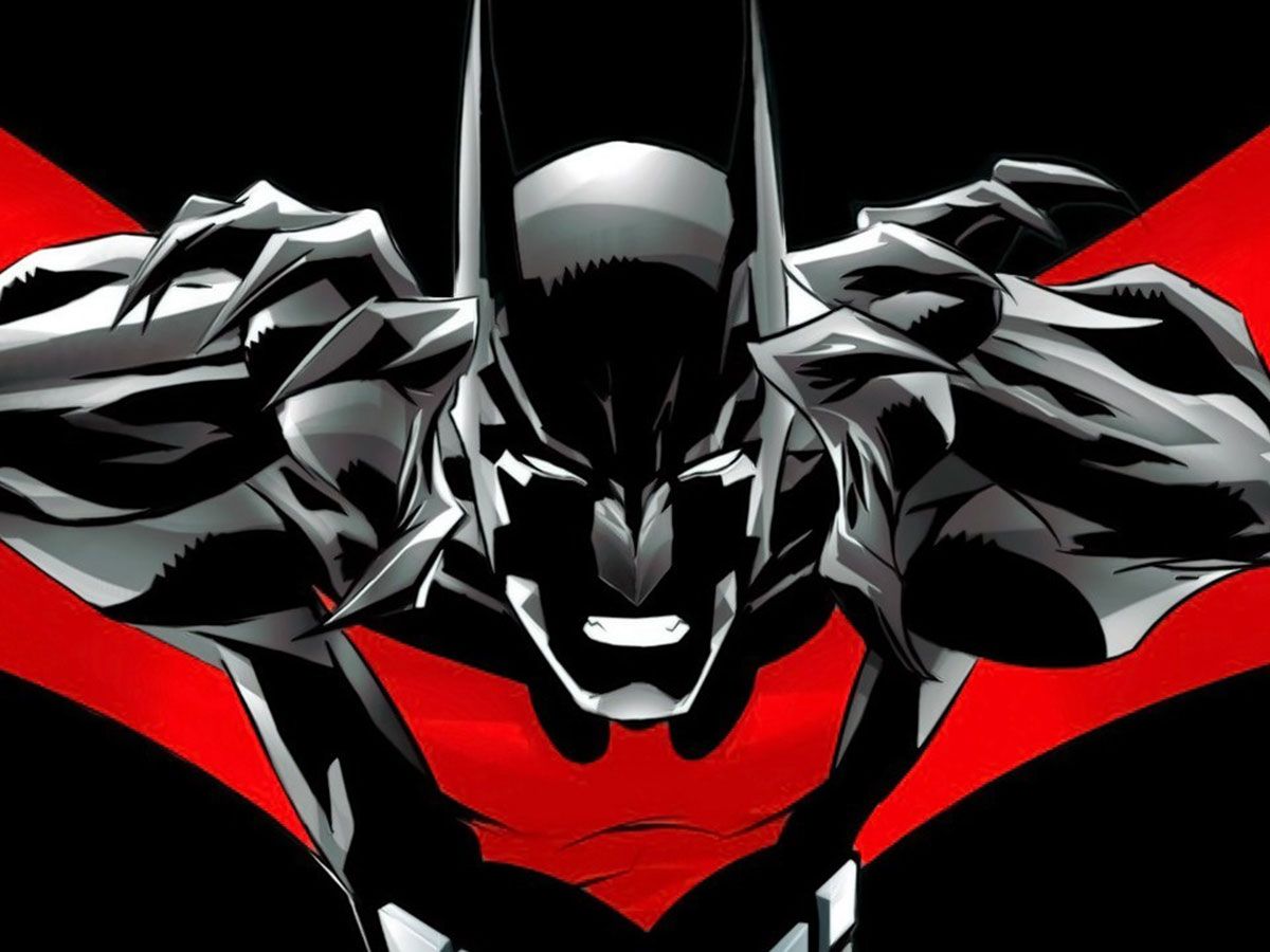 'Batman Beyond' tendrá nueva película animada