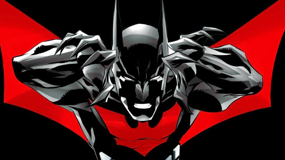 Batman Beyond' tendrá nueva película animada