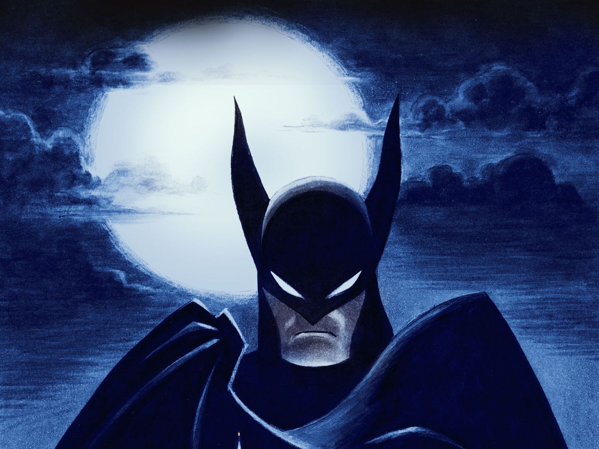 Así es la nueva serie de Batman que llegará a Amazon de la mano de J. J.  Abrams y Matt Reeves