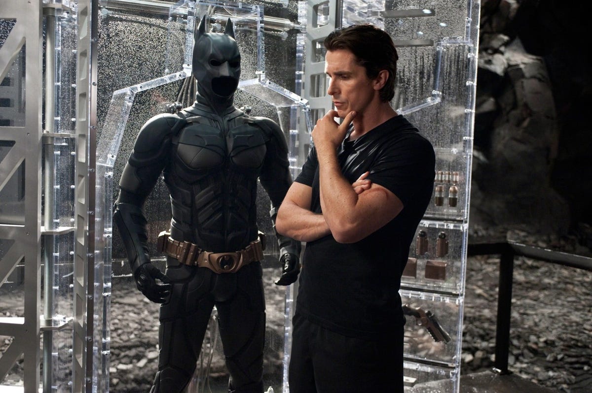 Christian Bale volverá a interpretar a Batman - Llega 'The Flash'