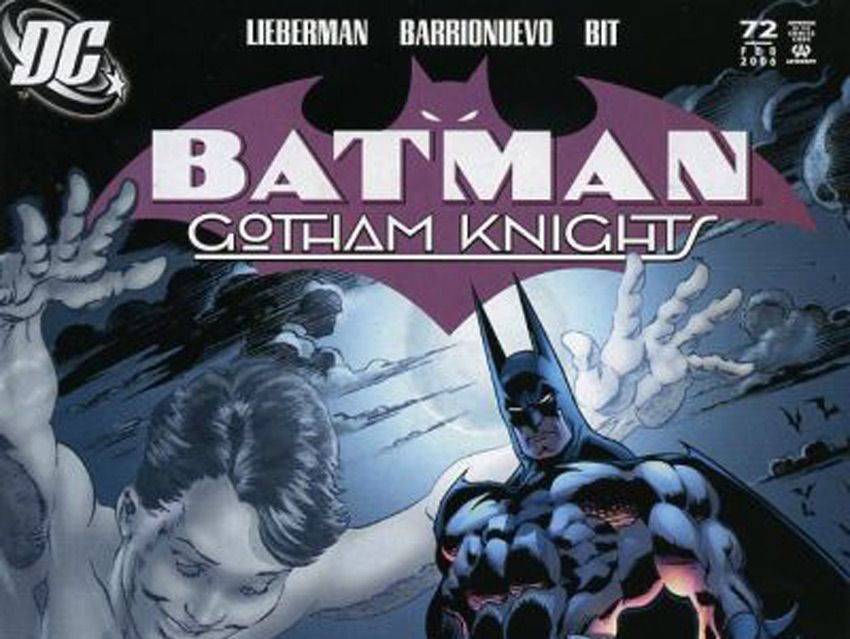 Arrowverse lining up Batman spin-off Gotham Knights