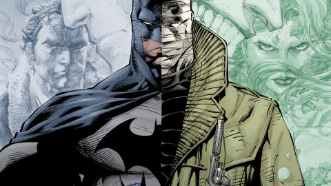 Batman: ¿Qué opinan los psiquiatras de Batman?