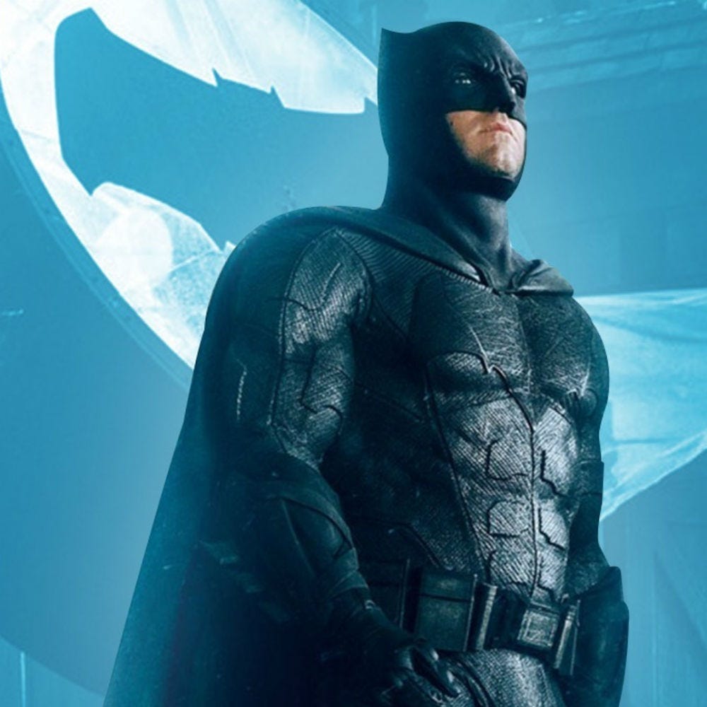 El Batman de Ben Affleck iba a ser mucho más oscuro