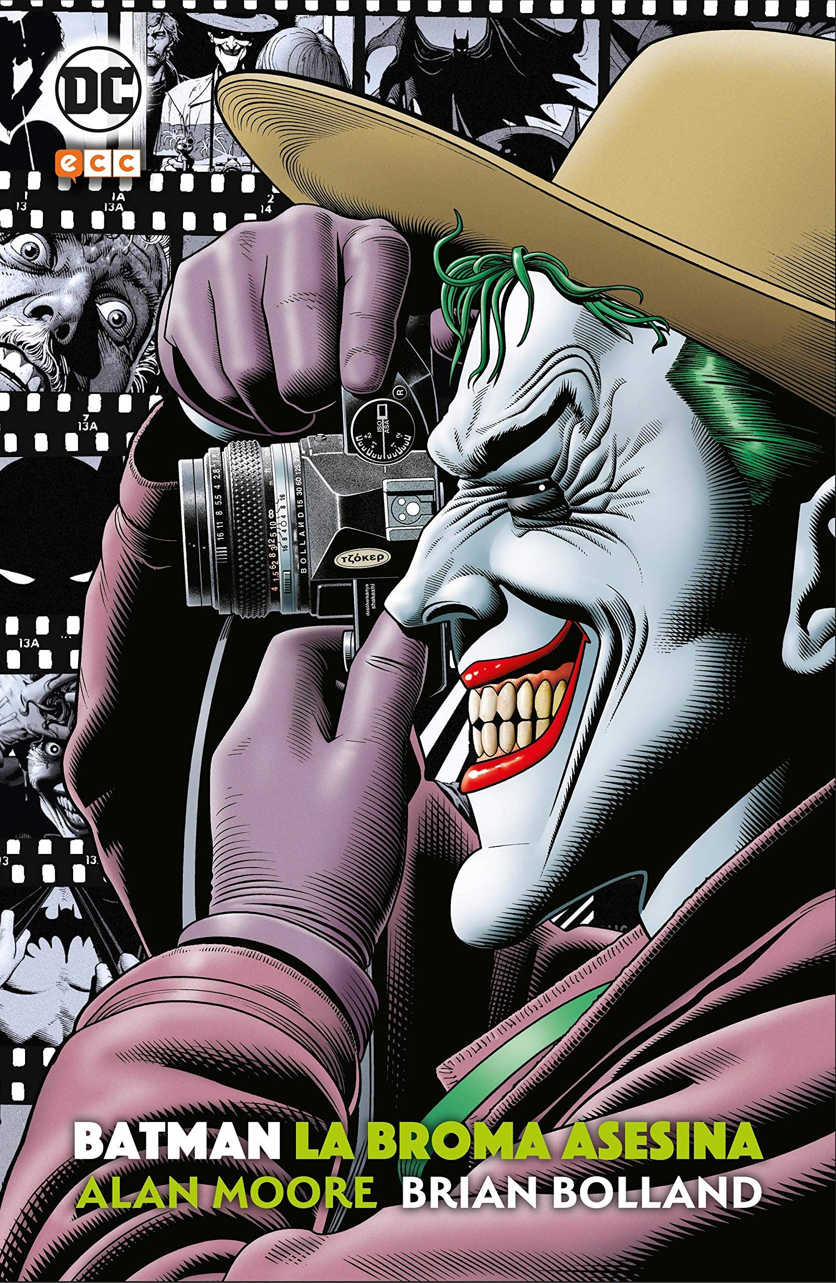 Vista Mago lento Jóker': los cómics que tienes que leer tras ver la película - DC