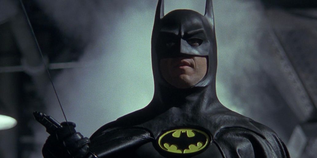 Michael Keaton vuelve como Batman en 'The Flash'