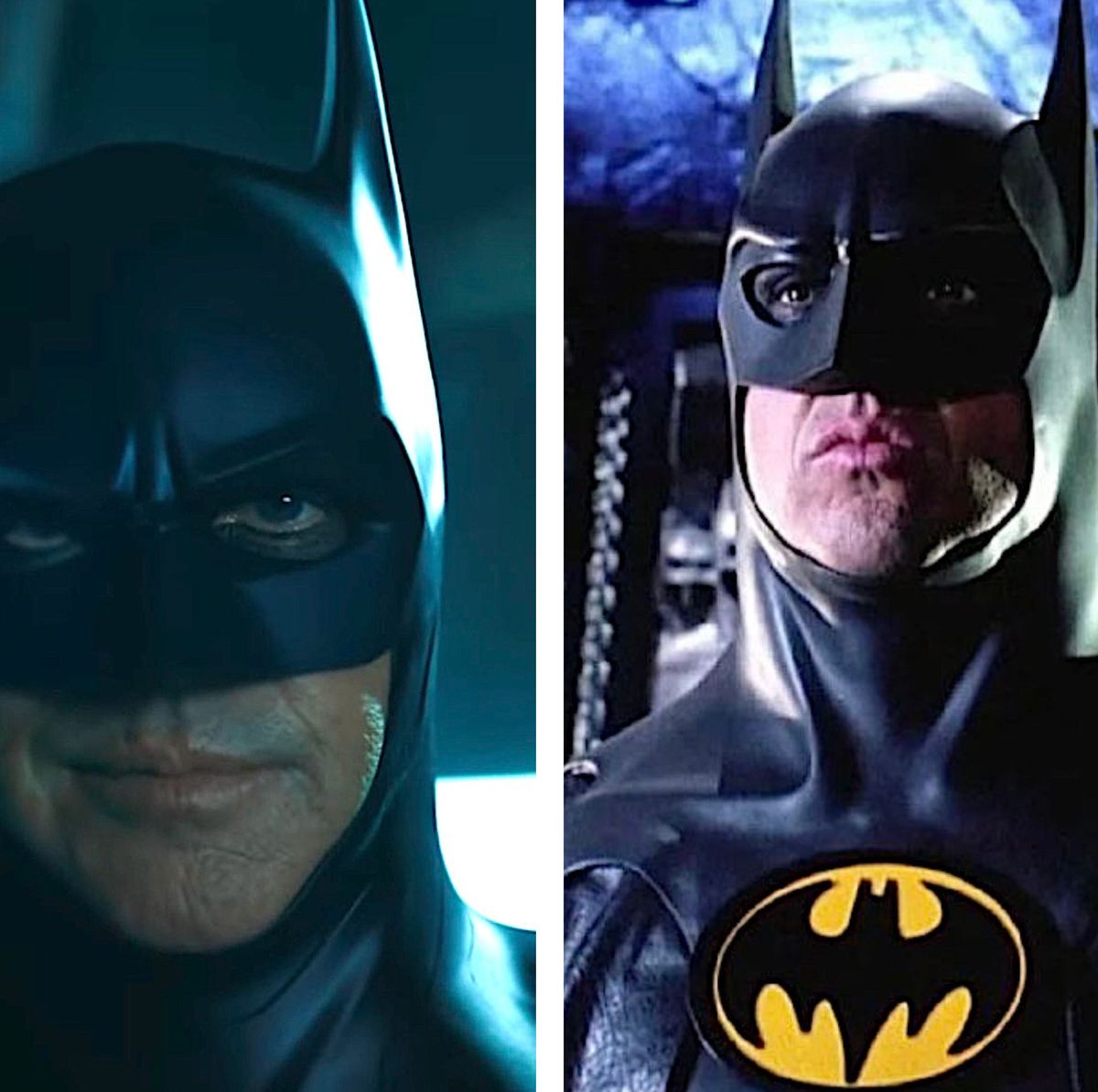 The Flash: Michael Keaton siempre será el mejor Batman