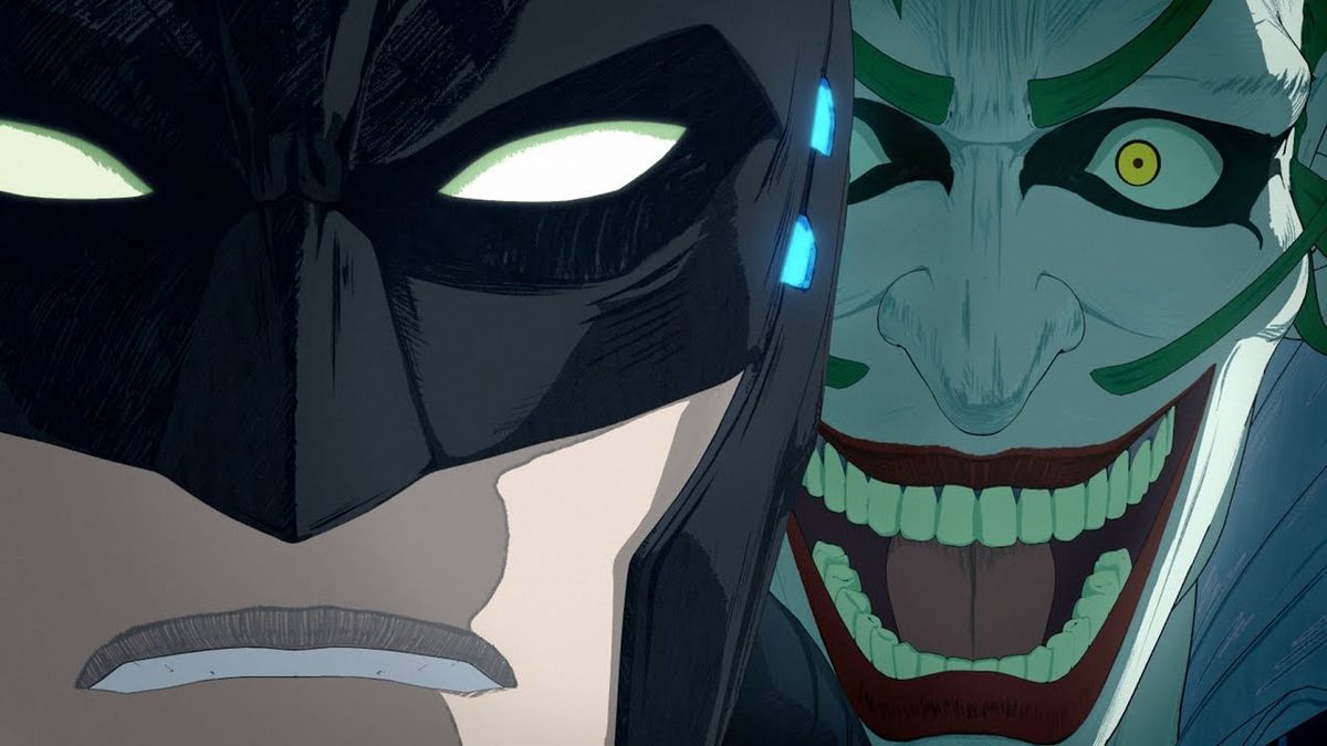 Batman ninja': Un anime increíble que mezcla DC, Transformers y el Japón  feudal