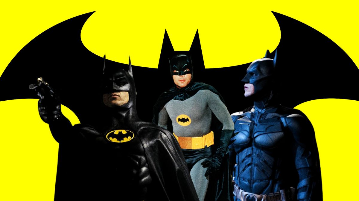 Cómo ver las películas de Batman en orden para disfrutarlas