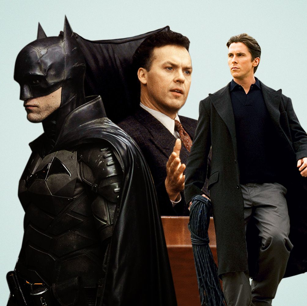 Every Batman Actor, Ranked From Worst to Best