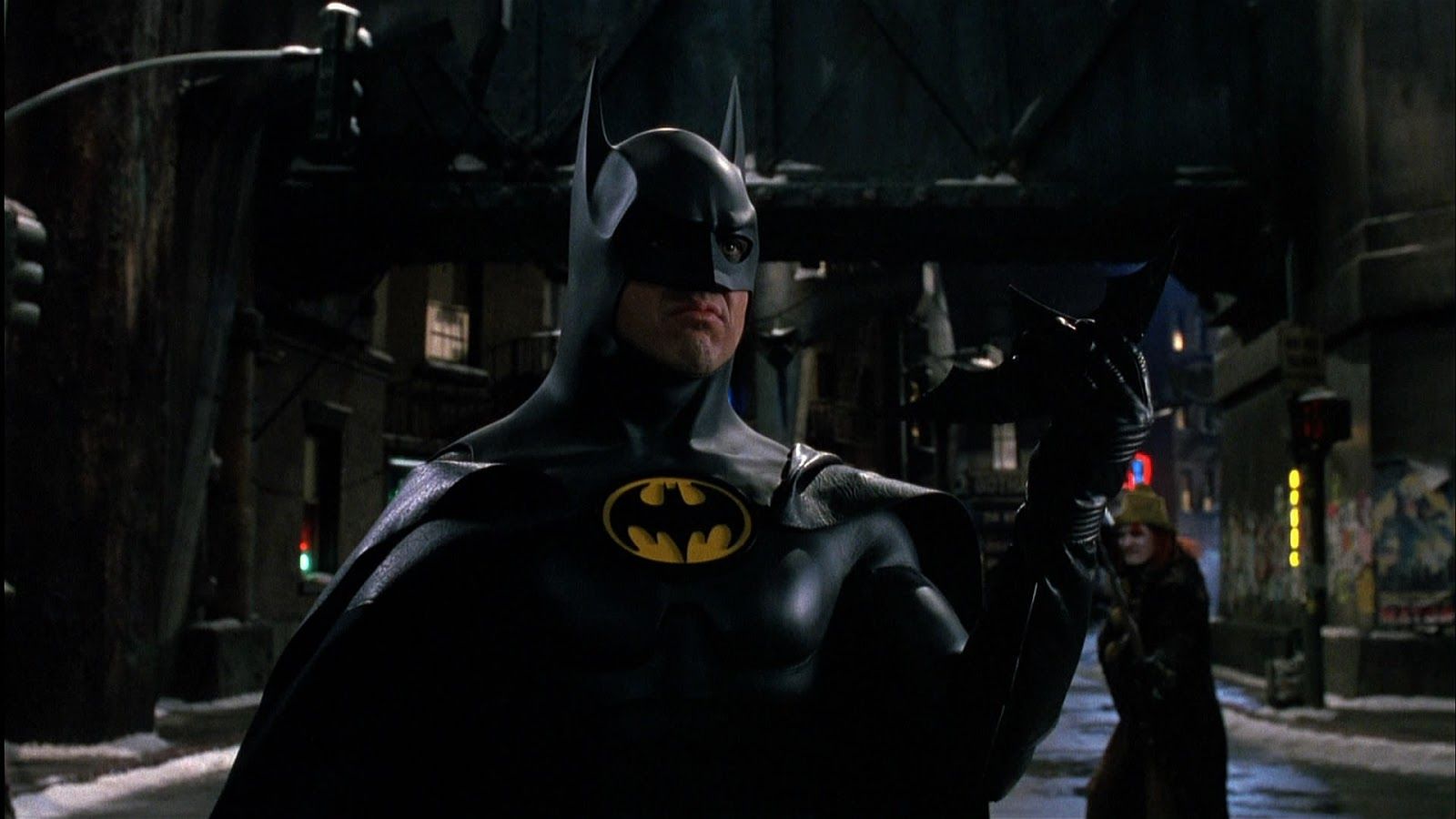 10 curiosidades de 'Batman vuelve'