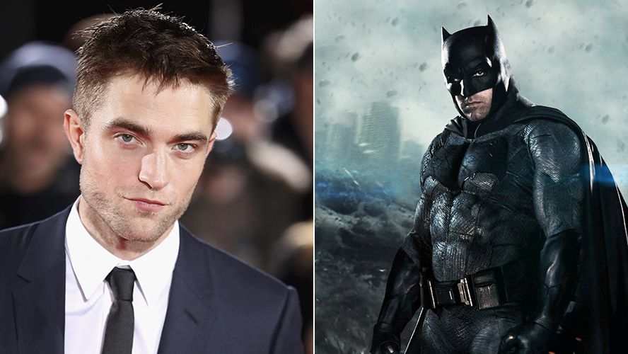 The Batman': Robert Pattinson, a punto de ser Batman - DC