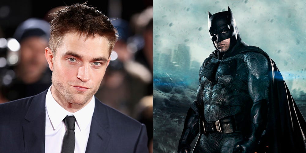 The Batman': Robert Pattinson, a punto de ser Batman - DC