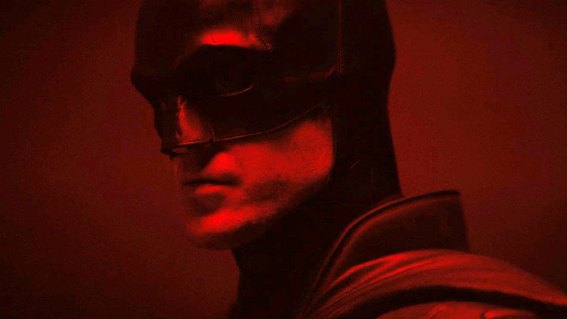 The Batman': Así le queda el nuevo traje a Robert Pattinson