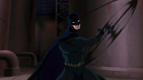 Batman: Silencio': primera Imagen de la Película