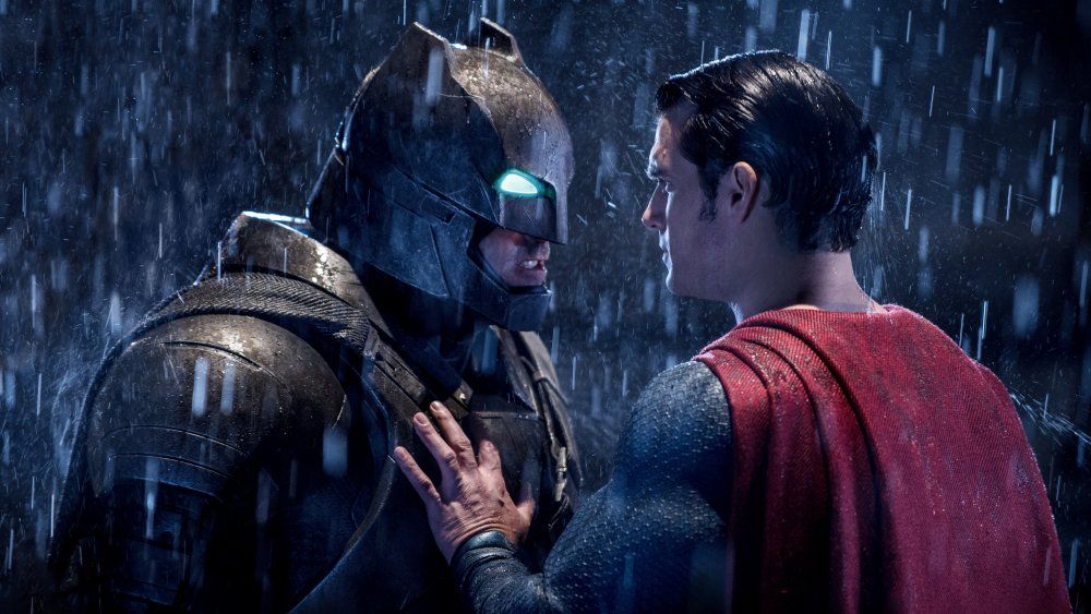 Batman v. Superman: El amanecer de la Justicia', choque de superhéroes