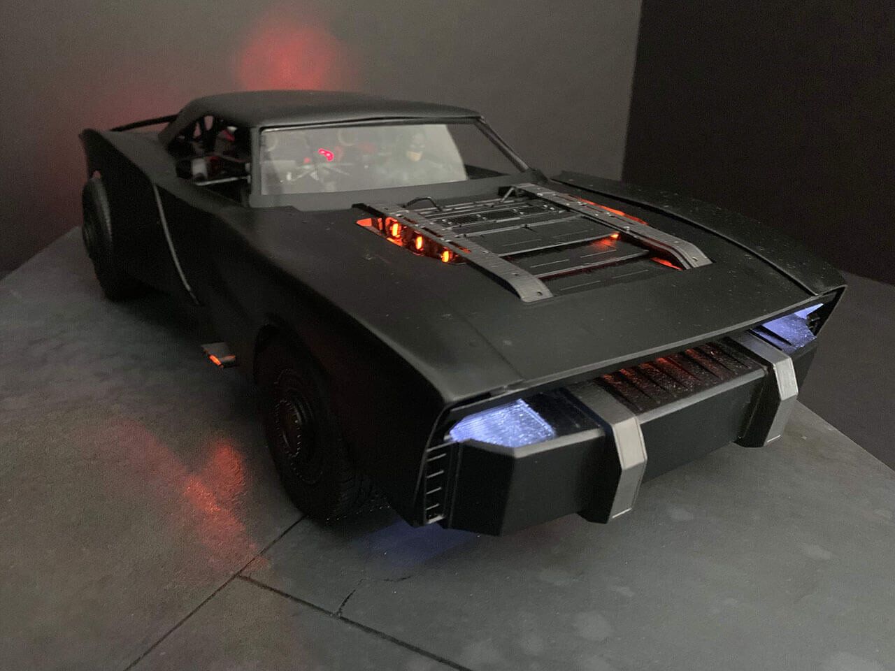 New Batmobile Gets Teased (Again) on Twitter