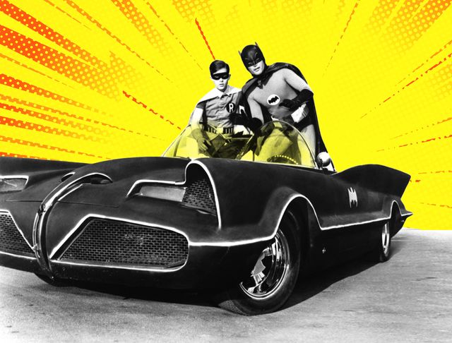 The Batmobile Changed My Life