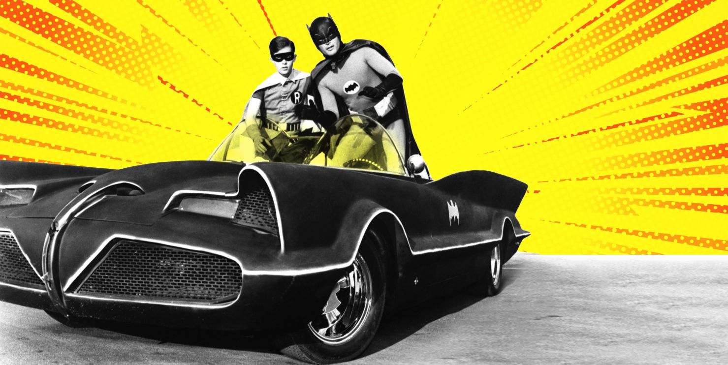 The Batmobile Changed My Life