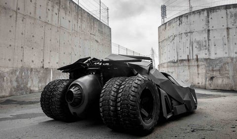 batmobile batmobile