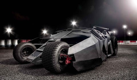 batmobile batmobile