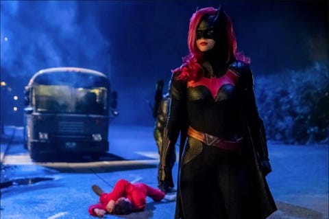 Batwoman Season 2 Is Making A Huge Mistake Already