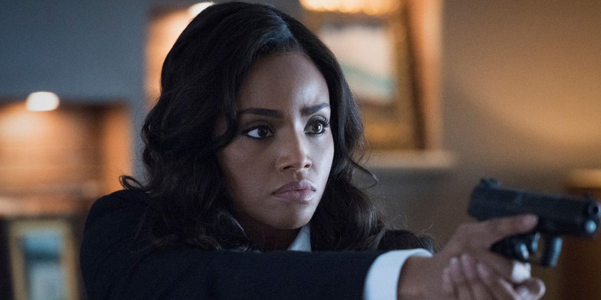 Batwoman's Meagan Tandy addresses Sophie's big discovery