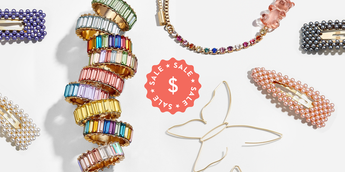 You Can Save 25 During Baublebar S Friends Family Jewelry Sale