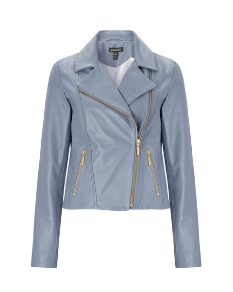 Best Ladies Leather Jacket High Street
