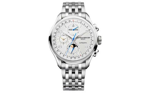 baume and mercier watch