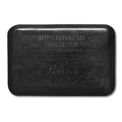 Baxter of California soap bar