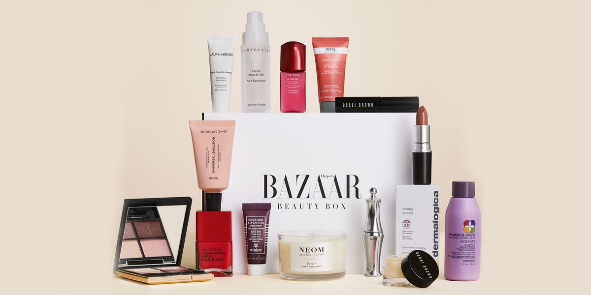 Introducing Bazaar’s 2020 Luxury Beauty Edit