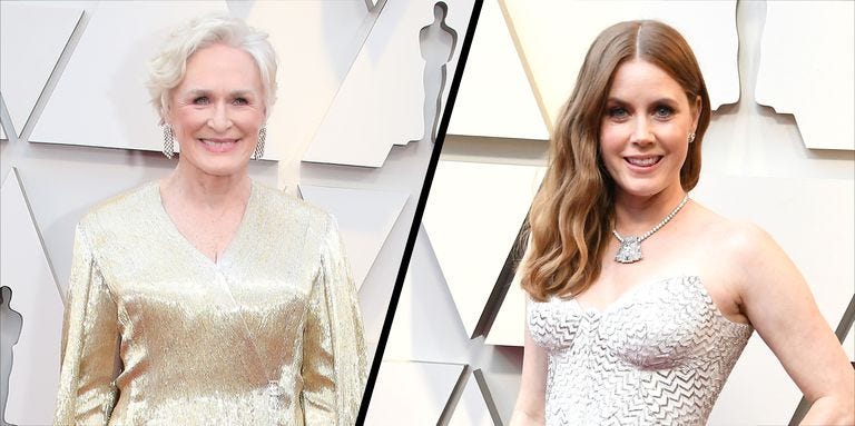 Amy Adams and Glenn Close to lead Netflix adaptation of J.D. Vance's ...