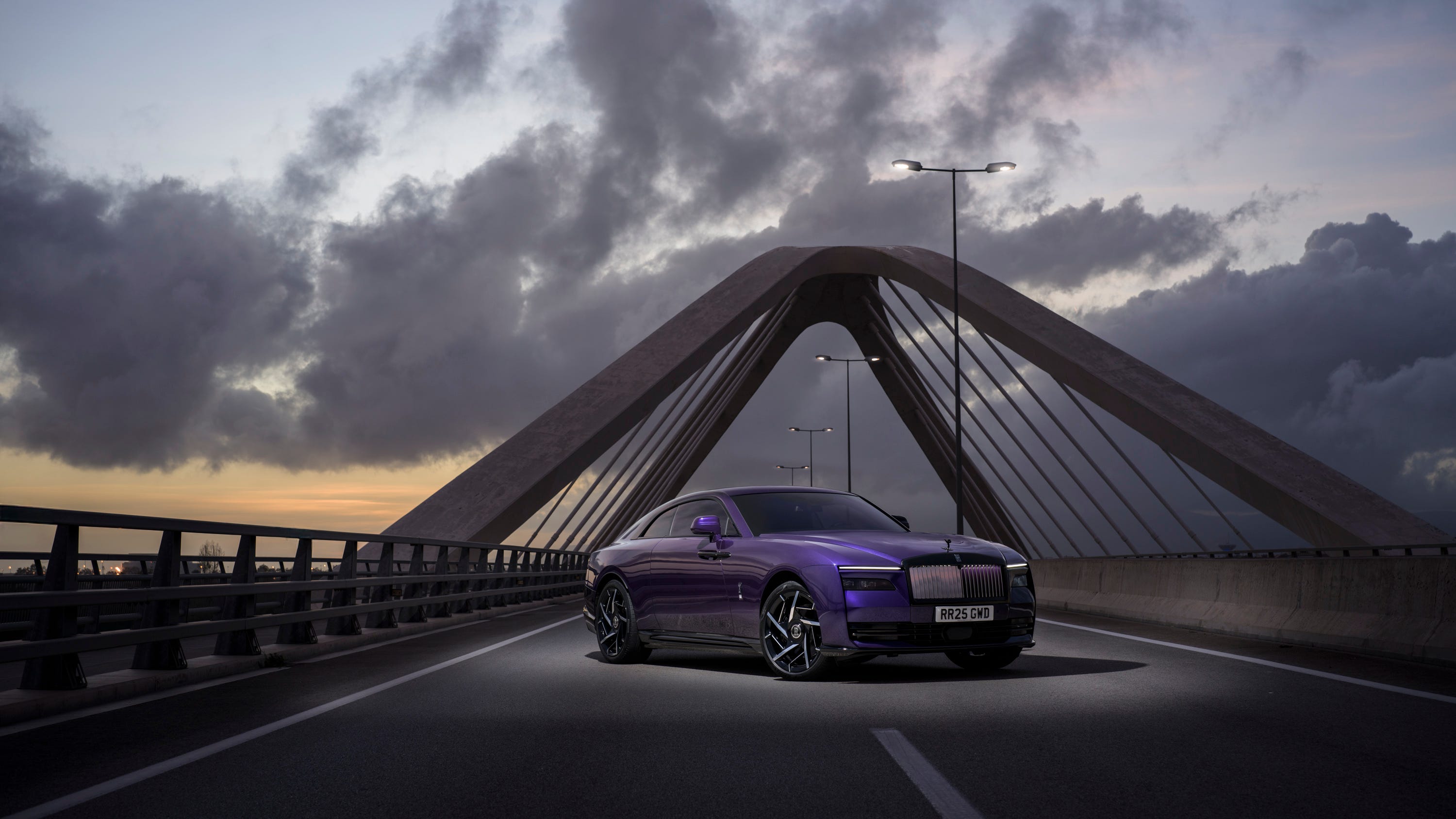 The Black Badge Spectre Is the Most Powerful Rolls-Royce Ever