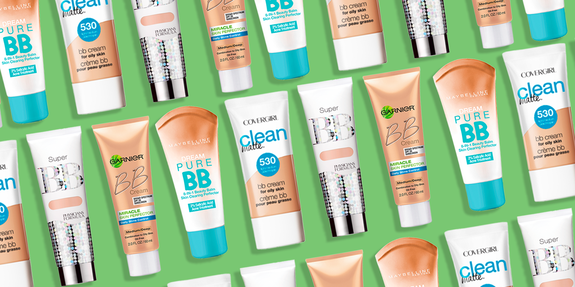 12 Best BB Creams For Oily And Acne-Prone Skin 2019