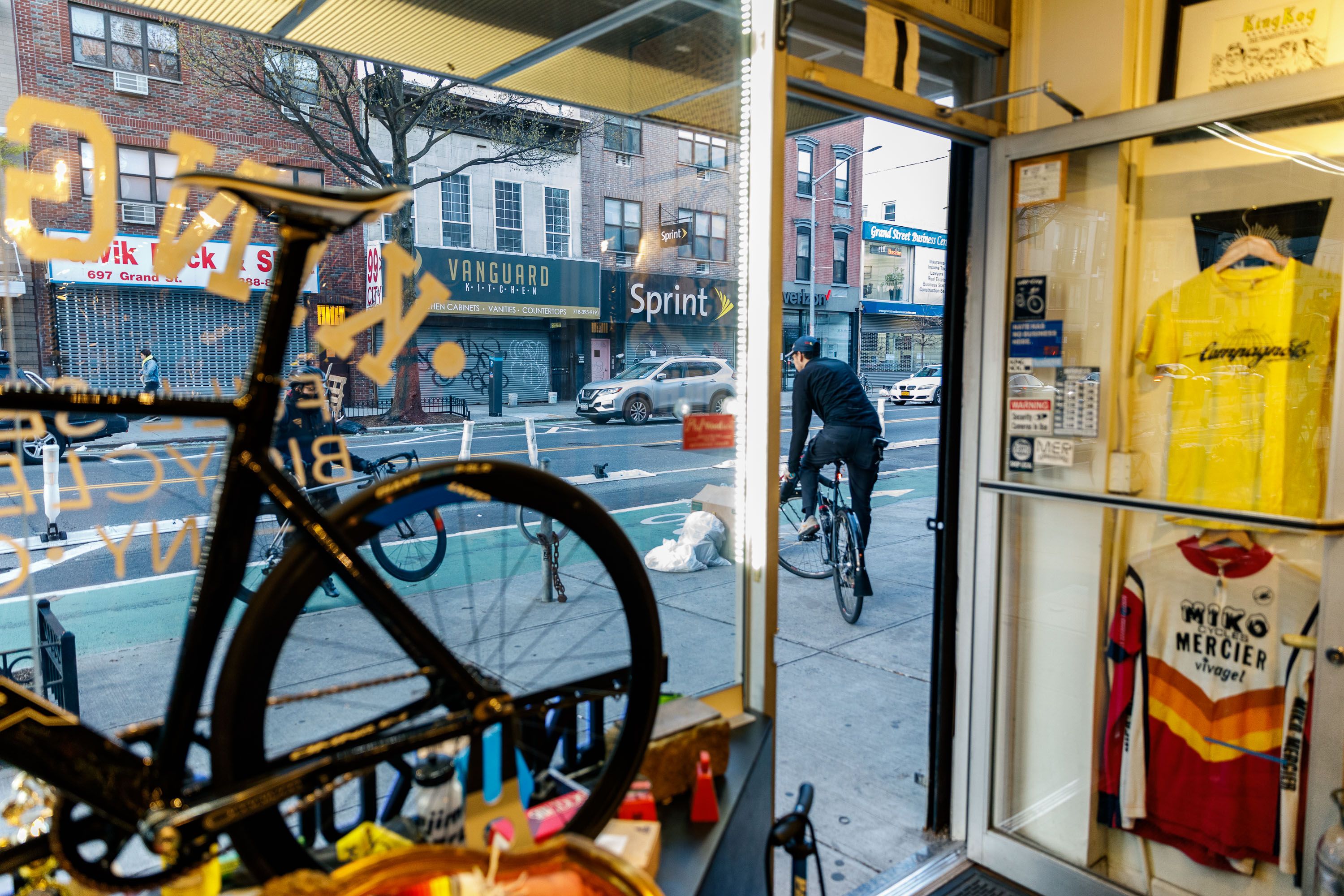 bike shops in brooklyn
