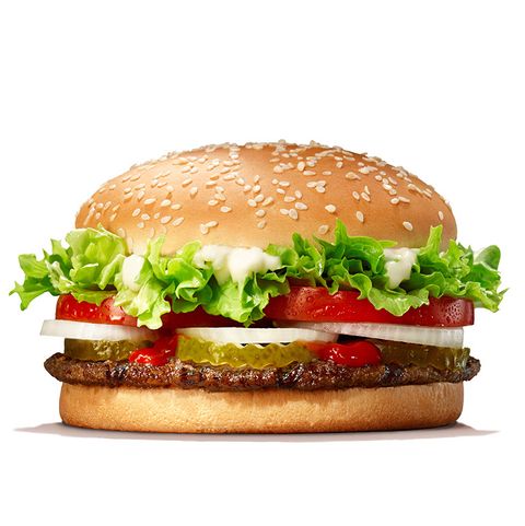 Is Burger King Healthy The Best Diet Foods At Burger King