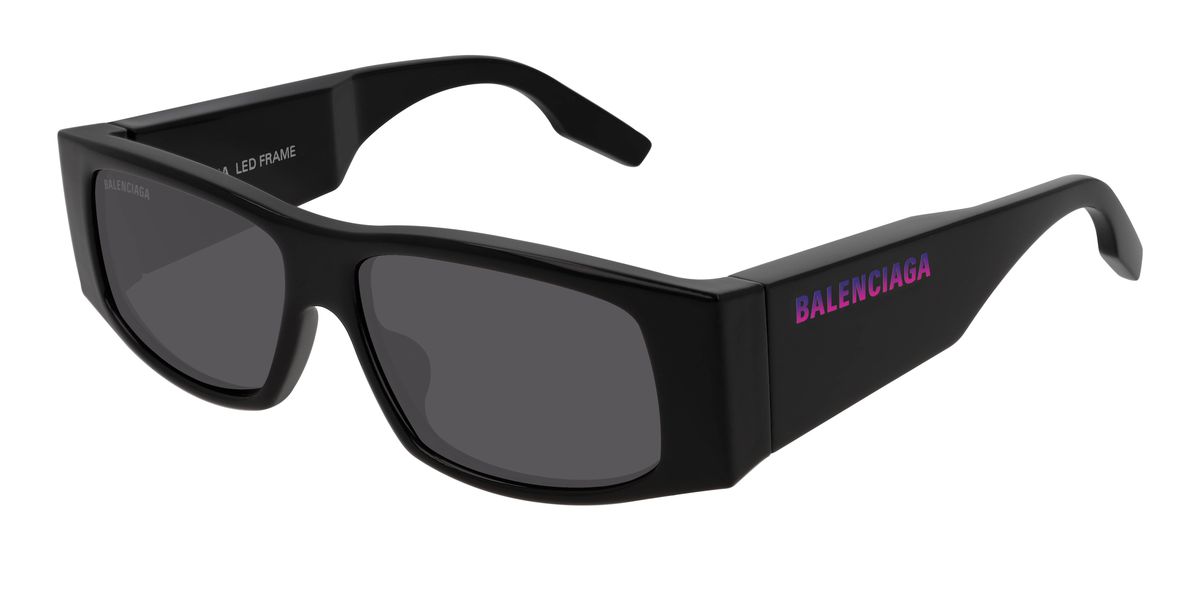 Balenciaga Debuts LED Frame Sunglasses for Spring/Summer 2020 - Flipboard