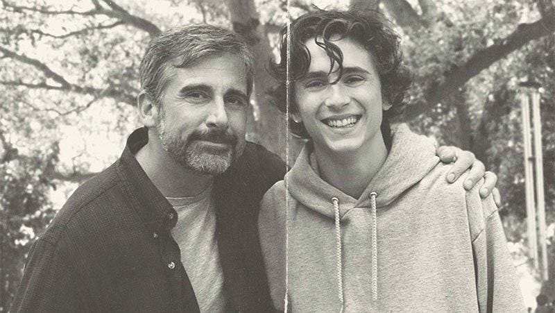 Watch The Heart Breaking Trailer For Timothée Chalamet And Steve