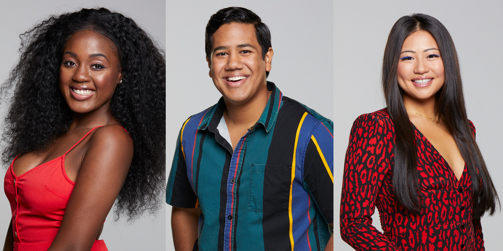 Big Brother Season 21: Meet All of the Houseguests