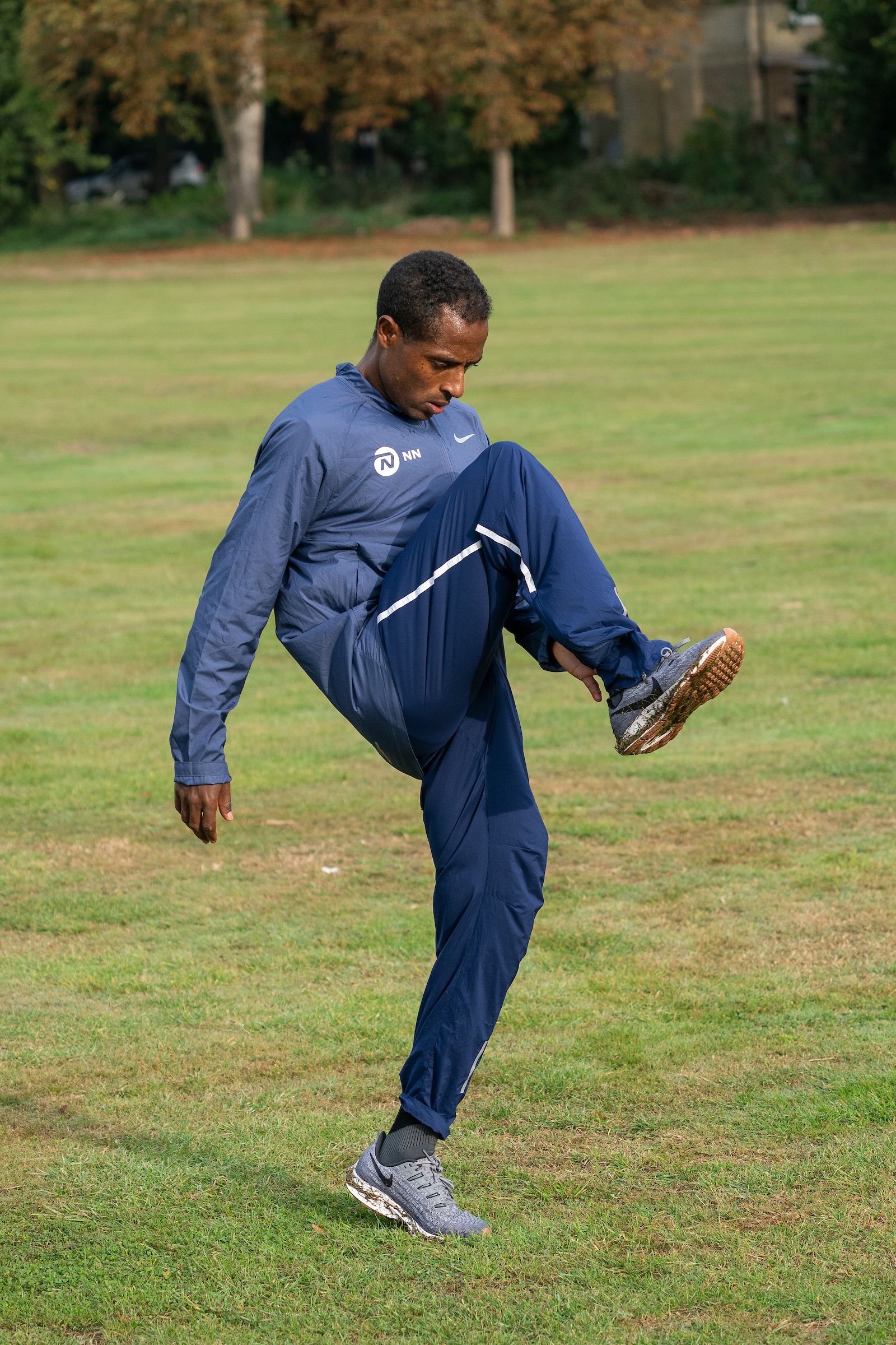 kenenisa bekele shoes
