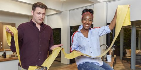 The Big Family Cooking Showdown - series two - BBC Two